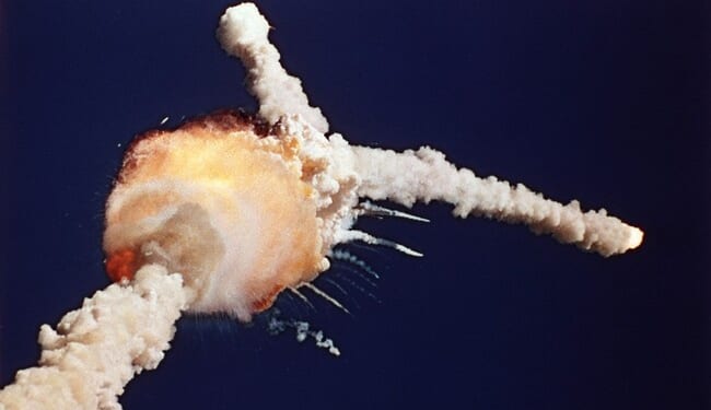 40 Years Ago Today, the Space Shuttle 'Challenger' Exploded 73 Seconds After Liftoff – PJ Media