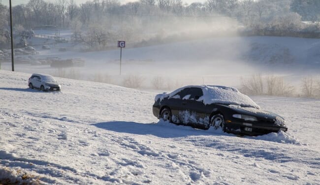 A Letter to Our Friends in the South Who Complain About Feeling Cold – PJ Media