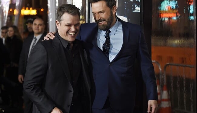 Affleck, Damon Say Cancel Culture Leaves No Room for Redemption – PJ Media