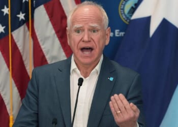 Antisemitism groups chide Minnesota's Tim Walz for comparing immigrant children's fear to Anne Frank