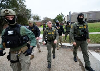 Arizona Border Patrol-Involved Shooting Leaves One in Critical Condition – PJ Media