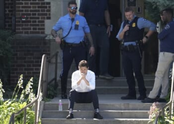 Assaulting ICE='Protecting Our Neighbors' – HotAir