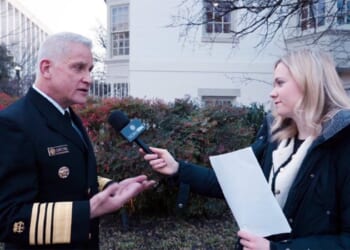 Assistant Health Secretary Warns What Can Happen if Pro-Lifers Don't Vote