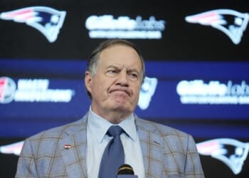 Bill Belichick — Arguably the Greatest Coach in NFL History — Is Snubbed by the Hall of Fame – PJ Media