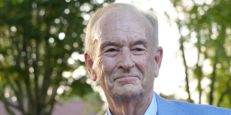 Bill O'Reilly attends the staged reading of "All the President's Men" to benefit The Center at West Park at Guild Hall on Aug. 25, 2025, in East Hampton, New York.