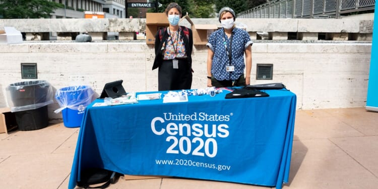 Bureaucrats’ Political Donations Hint Census Bureau Overcounting for Democrats May Not Be Coincidental
