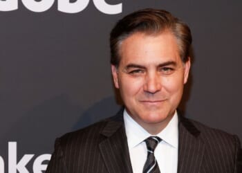 Jim Acosta attends the 29th Annual Webby Awards at Cipriani Wall Street on May 12, 2025, in New York City.