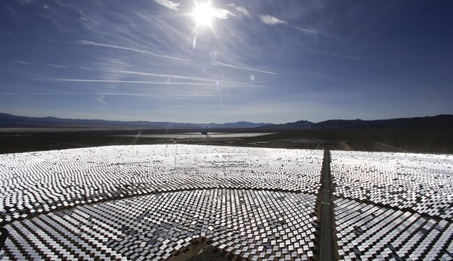 California to Keep Bird Broiling Solar Plant in Operation – HotAir