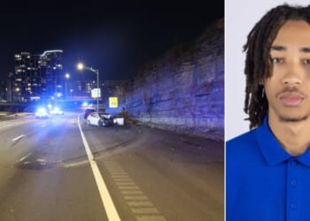 Andre Bell, 20, was described as a "dominant force" on the court "and a loving person off of it."