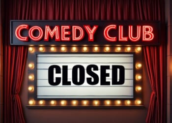 Comedian's Sold-Out Minnesota Shows Canceled... Because He Made a Joke – PJ Media