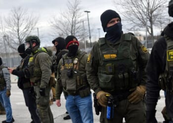 DC Law Students Circulate Petition to Ban ICE From Job Fair