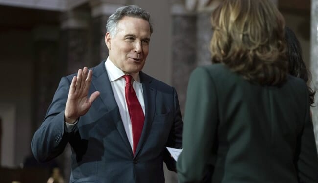 Dave McCormick Pens Inaugural Letter to Pennsylvania Voters – HotAir