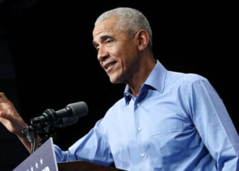 Former President Barack Obama completely mischaracterized the situation in Minneapolis.