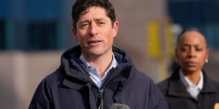 Donald Trump warns Minneapolis Mayor Jacob Frey over his ICE comments