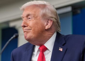 Donald Trump's Arctic Of A Deal – HotAir