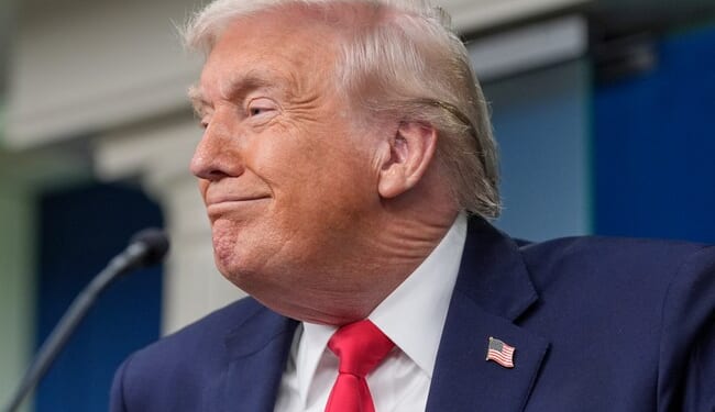 Donald Trump's Arctic Of A Deal – HotAir