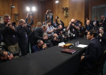 Duckworth Claims Trump Admin Is Torturing Innocent People