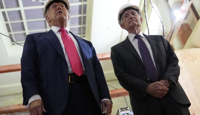 Economy's So Bright, We Gotta Freeze Rates? – HotAir