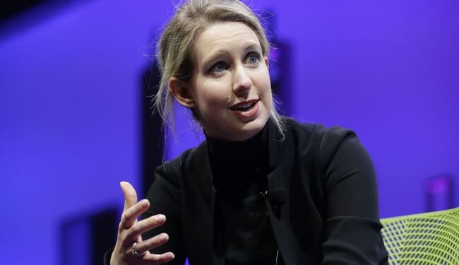 Elizabeth Holmes and the Cost of Trust – PJ Media