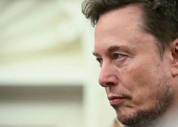 Tesla CEO Elon Musk was not amused by the social media post.