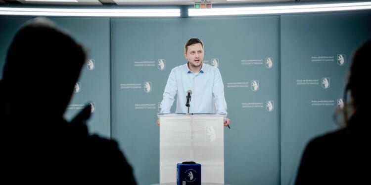 European leaders push back on Donald Trump's comments about a U.S. takeover of Greenland