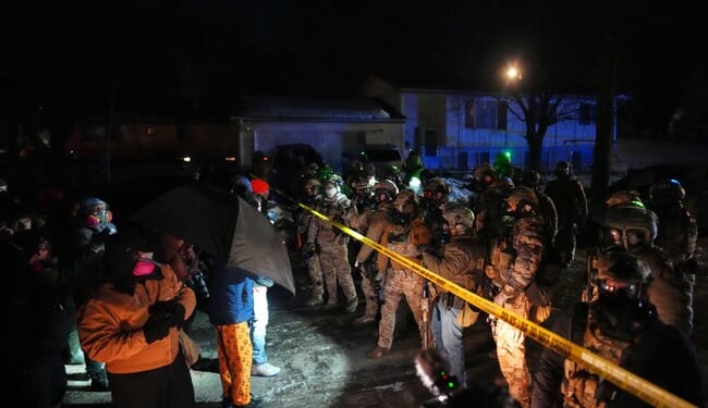 Ex-CIA Officer Says Minneapolis Rioters Use Insurgency Tactics – PJ Media