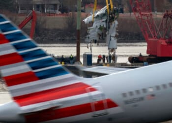FAA denied request to reduce flight arrivals at Reagan Airport months before mid-air collision