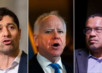 The FBI has issued subpoenas to Governor Tim Walz, Mayor Jacob Frey, and Keith Ellison.