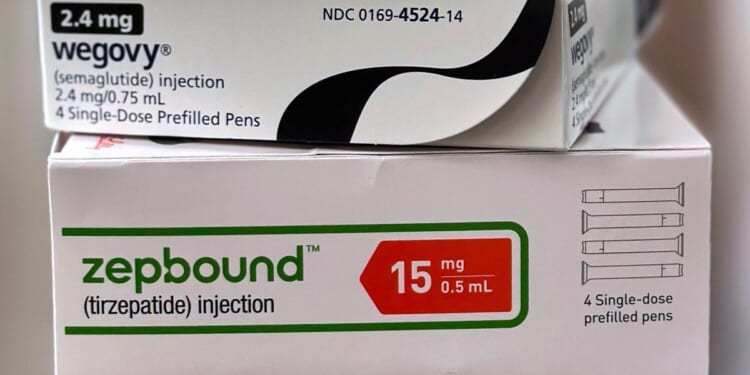 FDA asks that suicide warning labels be taken off GLP-1 weight-loss drugs