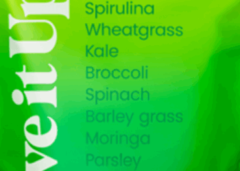 FDA recall: Popular 'Live it Up' Greens supplement linked to salmonella outbreak