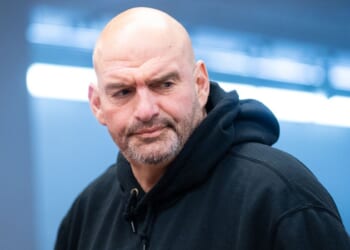 Fetterman Sets Own Path on Immigration Issue