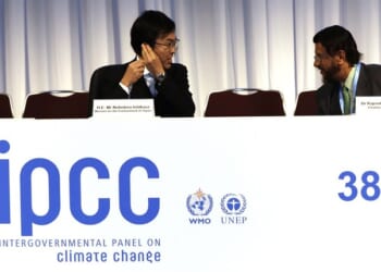 For God's Sake, Let Us Sit Upon the Ground and Tell Sad Stories of the Death of the Green Agenda – PJ Media