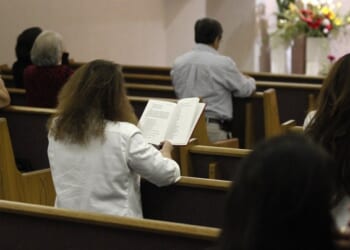 Foreign Policy Isn’t the Church’s Crisis, Empty Pews Are – PJ Media