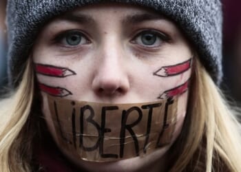 French Activist Arrested On-Street While Asking Questions About Radical Islam and Women – PJ Media