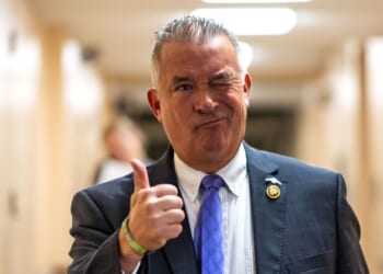 GOP Rep Signals Impeachment Vote