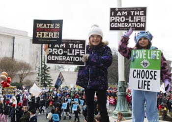 Generation Pro-Life? Gallup Poll Shows Youth Turning Away From Abortion – PJ Media