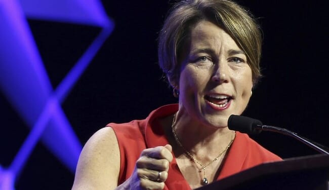 Gov Maura Healey Has a Fit of Mass Confusion – HotAir