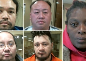 Immigration and Customs Enforcement released photos and rap sheets for some of the illegal immigrants they've taken into custody, and it's a rogue's gallery of thieves, child rapists, and murderers.
