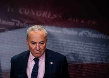 House Republicans Say Schumer's Demands Are 'Non-Starter'