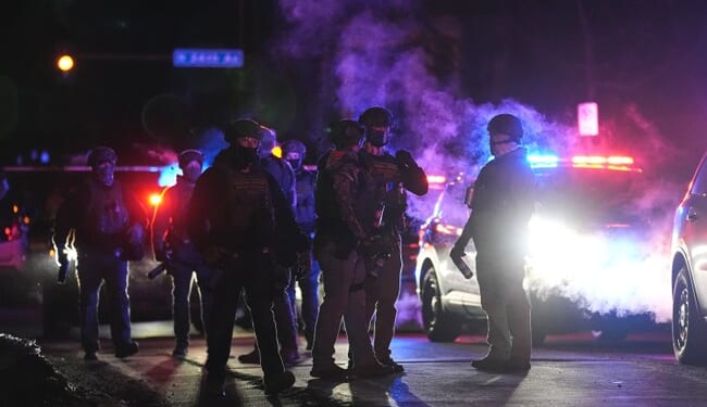 ICE Arrests Dangerous Criminals as Leftist Rioters Protest in Minneapolis – PJ Media