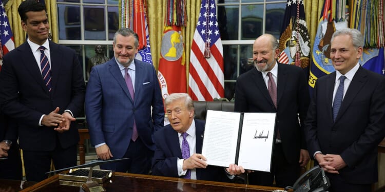 Inside the Conservative Coalitions Fighting on AI Policy