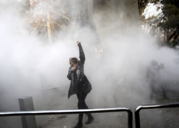 Iran’s Streets Speak Again – PJ Media