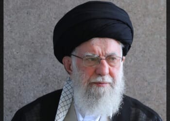 As the civilian death toll from protests rises and a U.S. Navy carrier strike group approaches, Iranian Supreme Leader Ali Khamenei reportedly has gone into hiding.