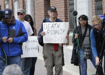 It's 10:00 a.m. — Do You Know Where Your Grandma Is? She's Getting Pepper-Blasted by the Feds – PJ Media