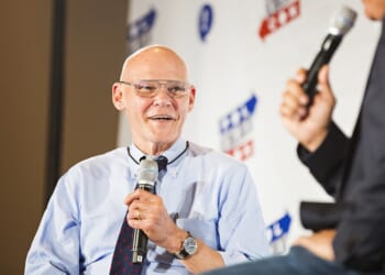 James Carville’s On-Air Meltdown Is Hard to Watch – PJ Media