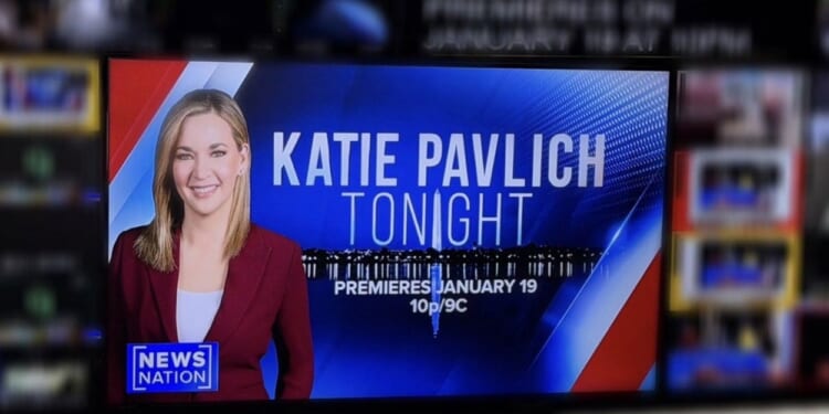 Katie Pavlich Gets Her Own Primetime Show on NewsNation