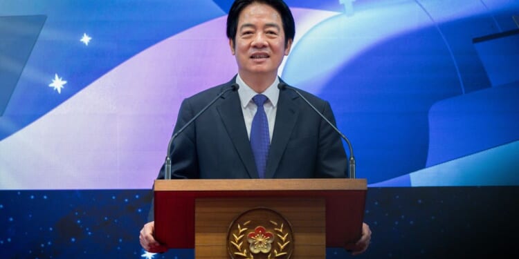 Lai Ching-te, Taiwanese president, stresses defense resilience and political consensus in speech