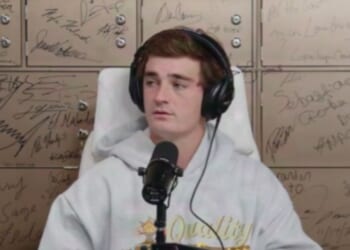 Nick Shirley detailed threats he has received after documenting alleged welfare fraud in Minneapolis, Minnesota, along with how his family has been affected during a podcast interview on Dec. 31, 2025.