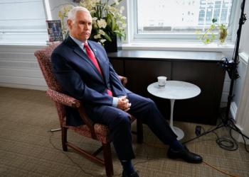 Looks Like Mike Pence Is Gunning to be the Next Al Gore – PJ Media