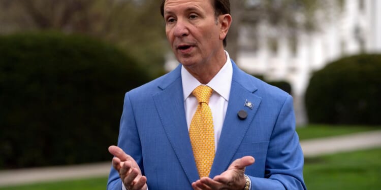 Louisiana Gov. Jeff Landry says he wants to meet Greenlanders and not diplomats as Trump's envoy